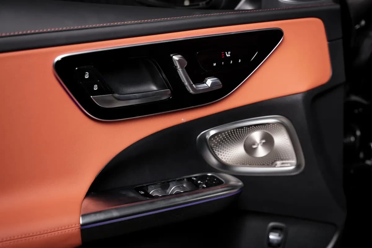 مرسيدس بنز C180 2026