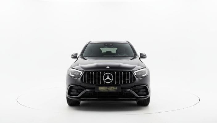 مرسيدس بنز GLC 43 2026