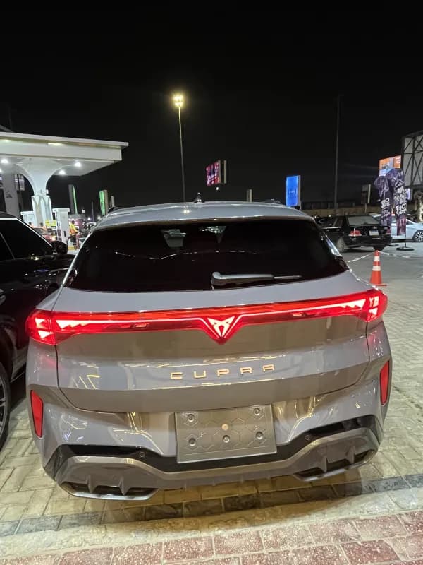 كوبرا تيرامار 2025 كنترول (دي سي سي) رمادي إسمنتي أوتوماتيك — جديدة