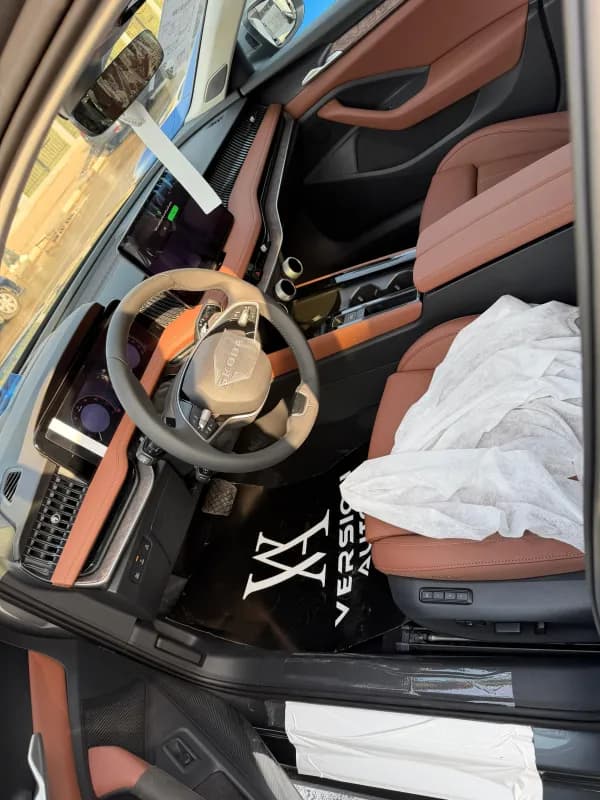 سكودا سوبرب 2026 (ال &كيه (وكيل أبيض أوتوماتيك — جديدة