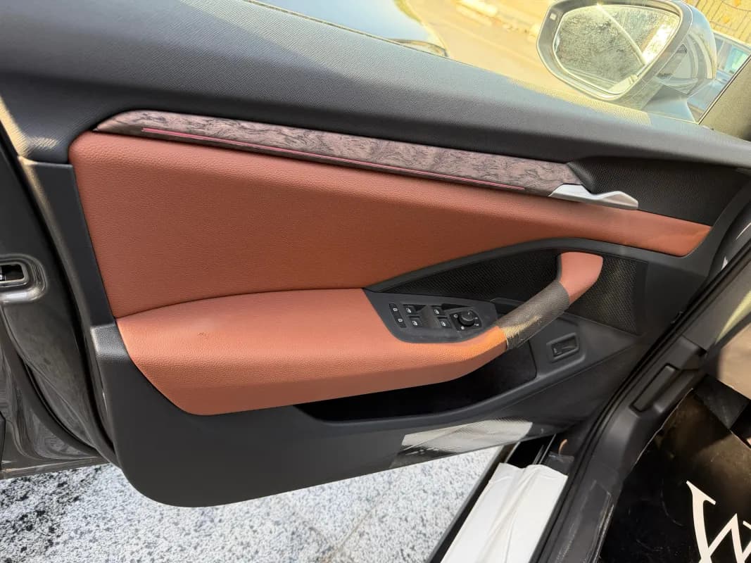 سكودا سوبرب 2026 (ال &كيه (وكيل أبيض أوتوماتيك — جديدة