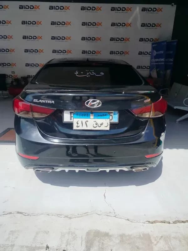 هيونداي النترا MD 2016