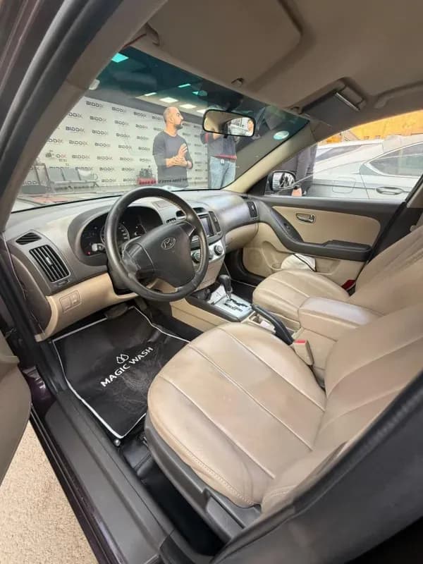 هيونداي النترا AD 2011