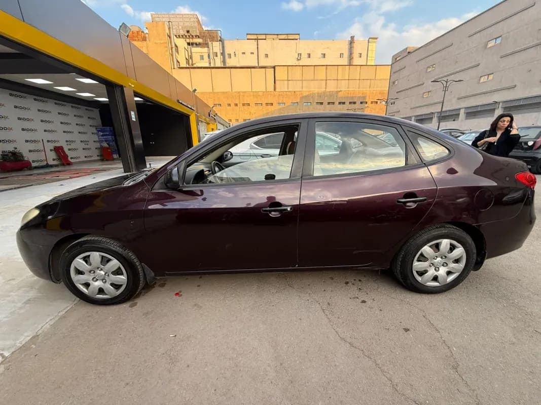 هيونداي النترا AD 2011