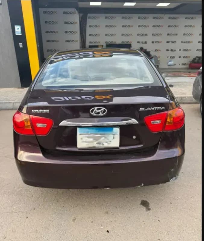 هيونداي النترا AD 2011