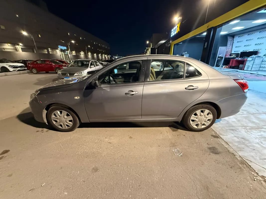 شيفروليه أوبترا 2017