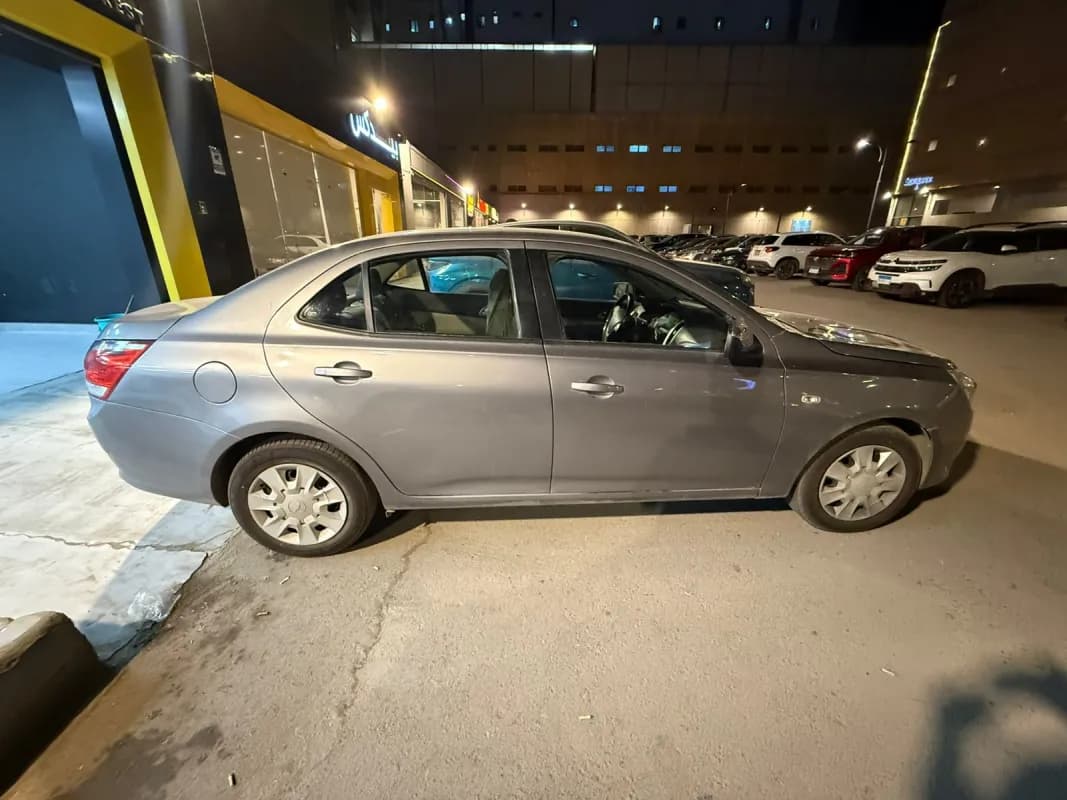 شيفروليه أوبترا 2017