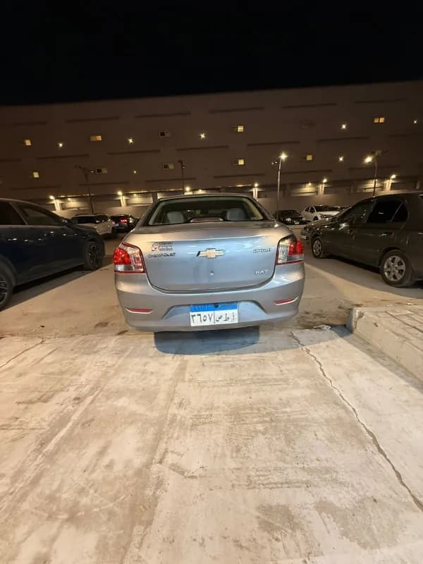 شيفروليه أوبترا 2017