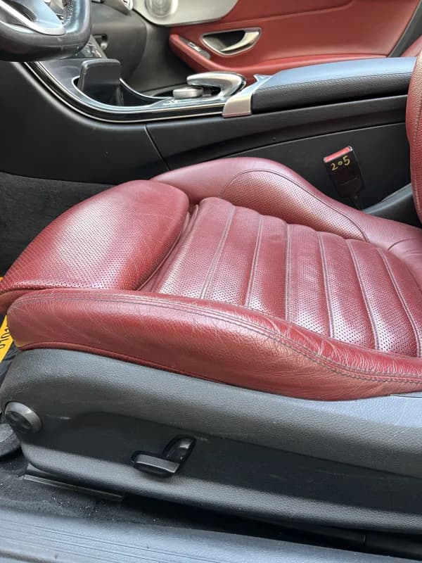 مرسيدس بنز C200 2019