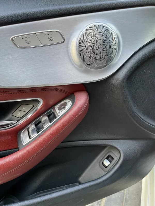 مرسيدس بنز C200 2019