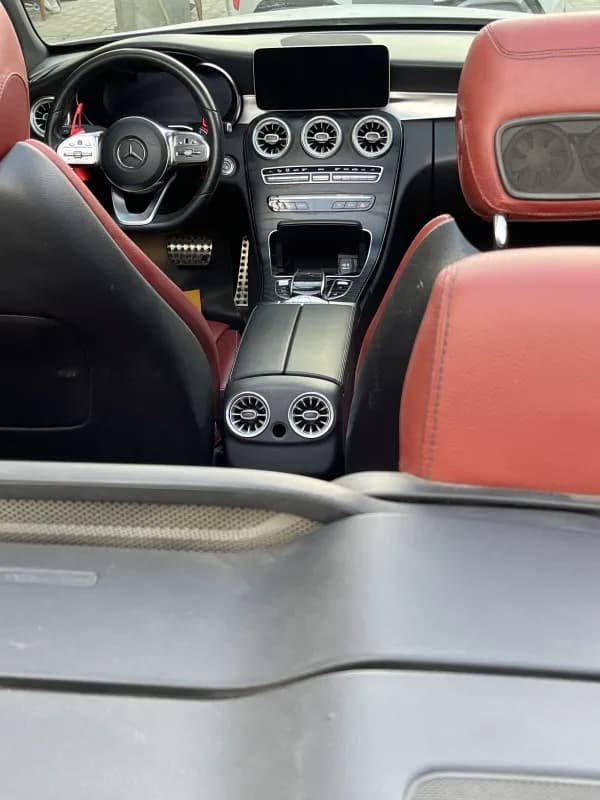 مرسيدس بنز C200 2019