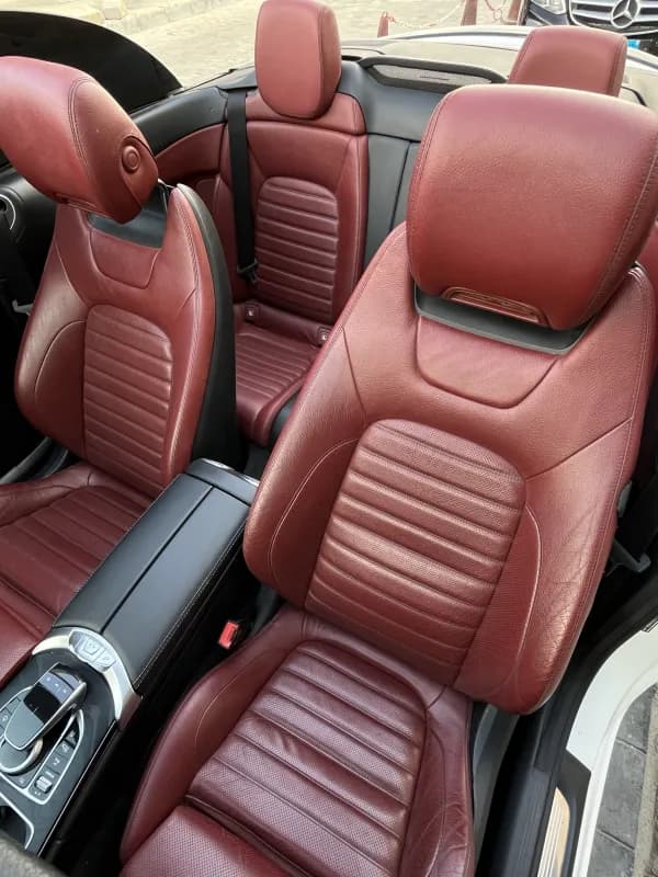 مرسيدس بنز C200 2019