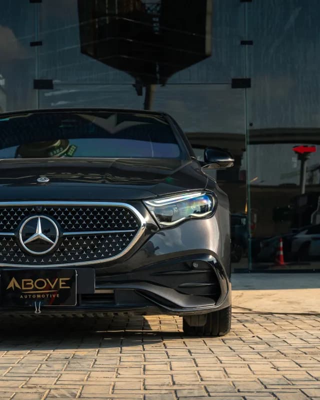 مرسيدس بنز E200 2024