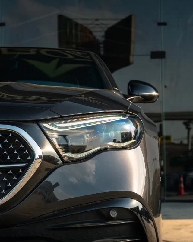 مرسيدس بنز E200 2024