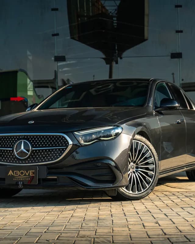مرسيدس بنز E200 2024