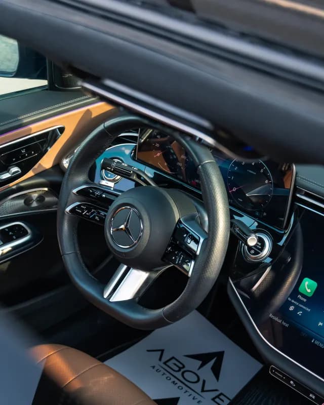 مرسيدس بنز E200 2024