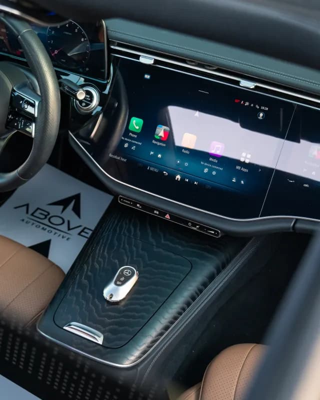 مرسيدس بنز E200 2024