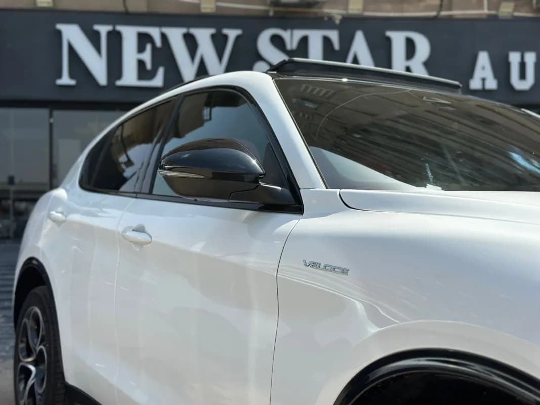 ألفا روميو ستيلفيو 2026