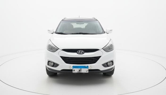 هيونداي اي اكس 35 2014