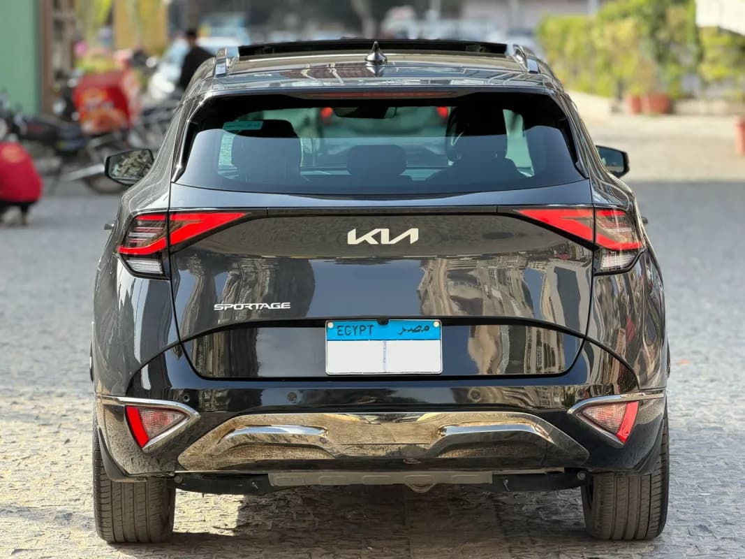 كيا سبورتاج 2024