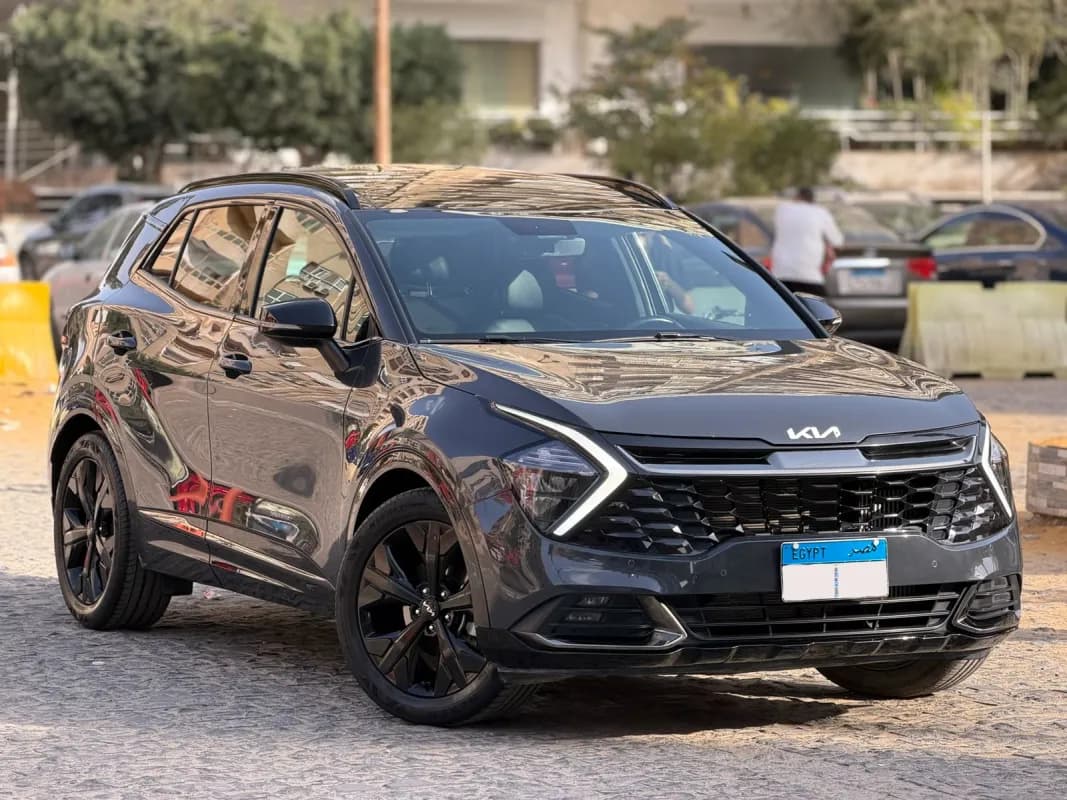 كيا سبورتاج 2024