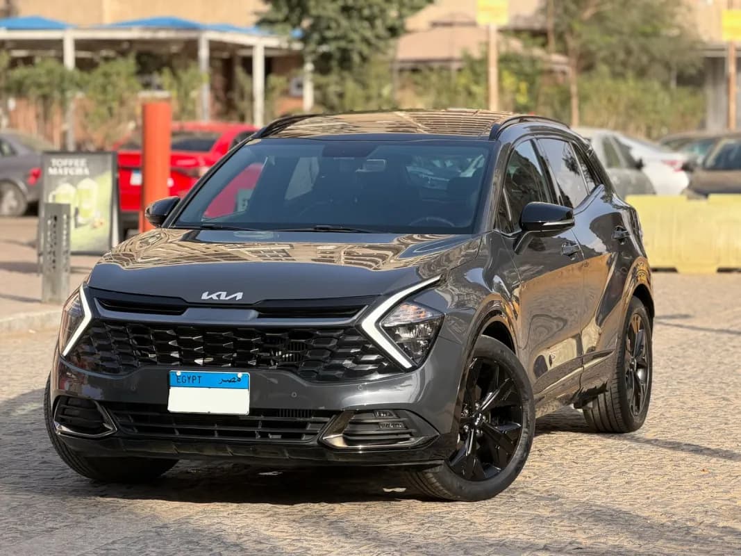 كيا سبورتاج 2024