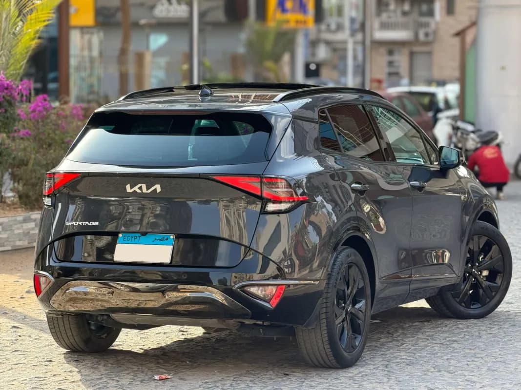 كيا سبورتاج 2024