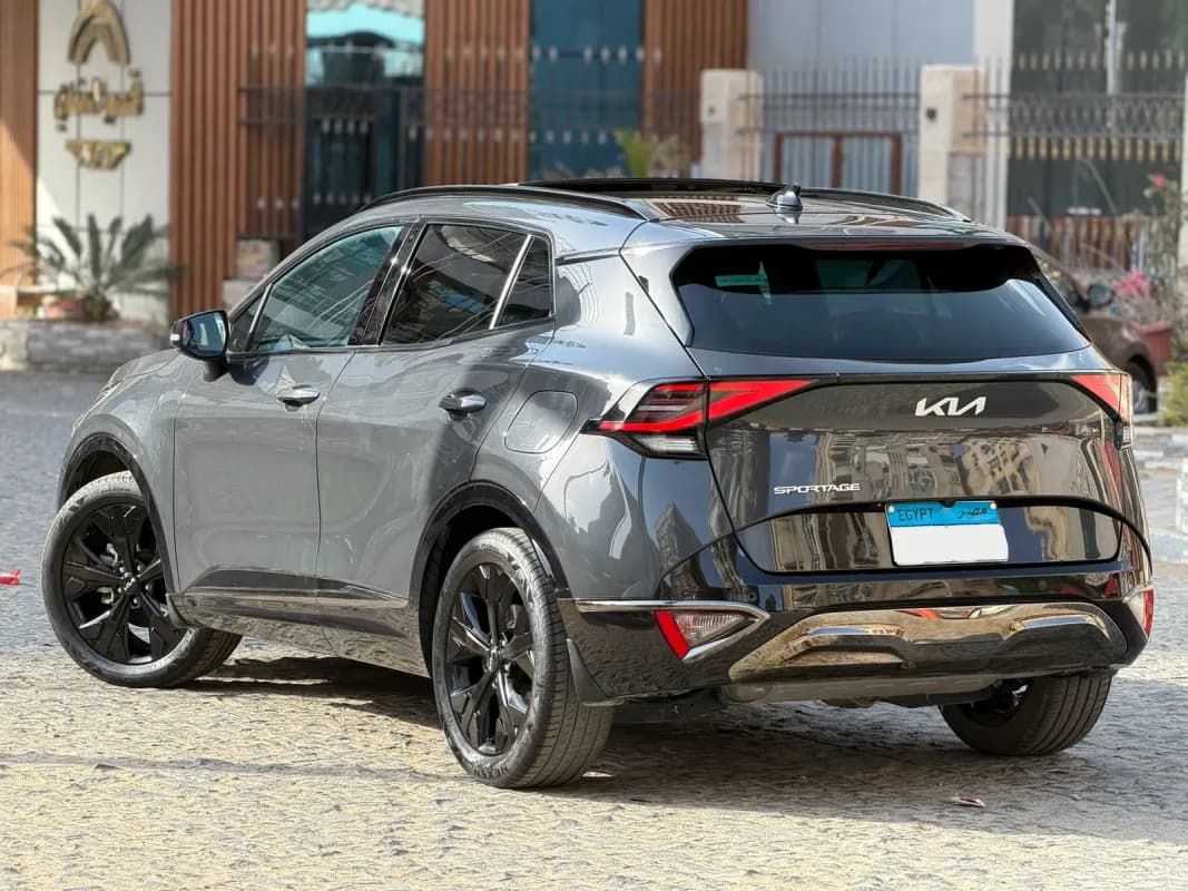 كيا سبورتاج 2024