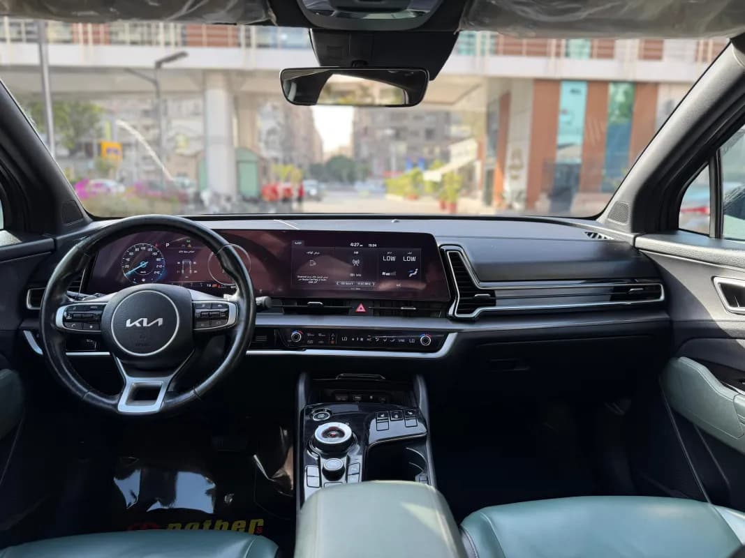 كيا سبورتاج 2024