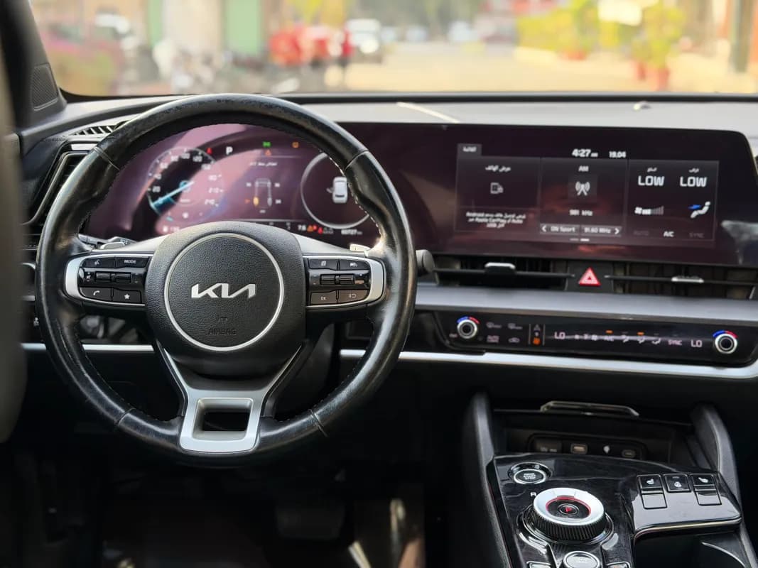 كيا سبورتاج 2024