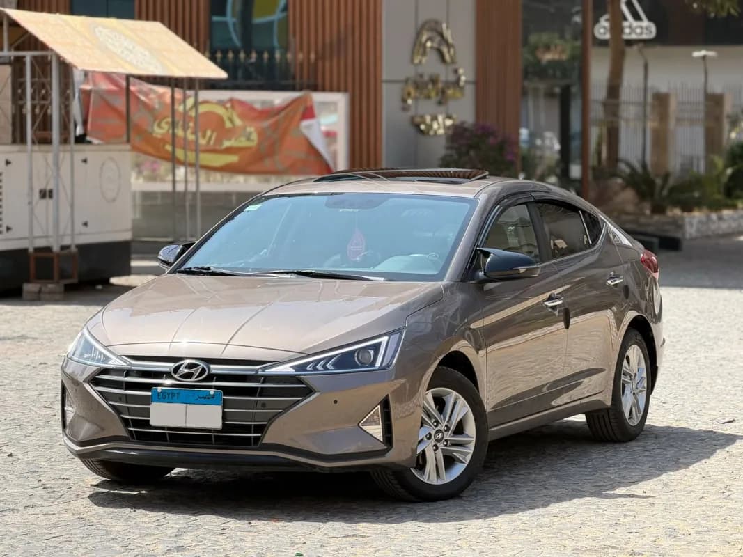 هيونداي النترا AD 2026