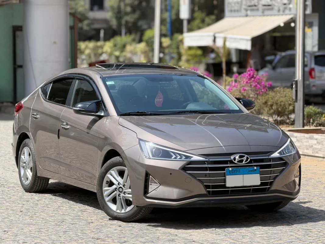 هيونداي النترا AD 2026