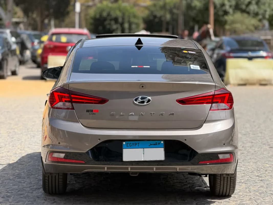 هيونداي النترا AD 2026