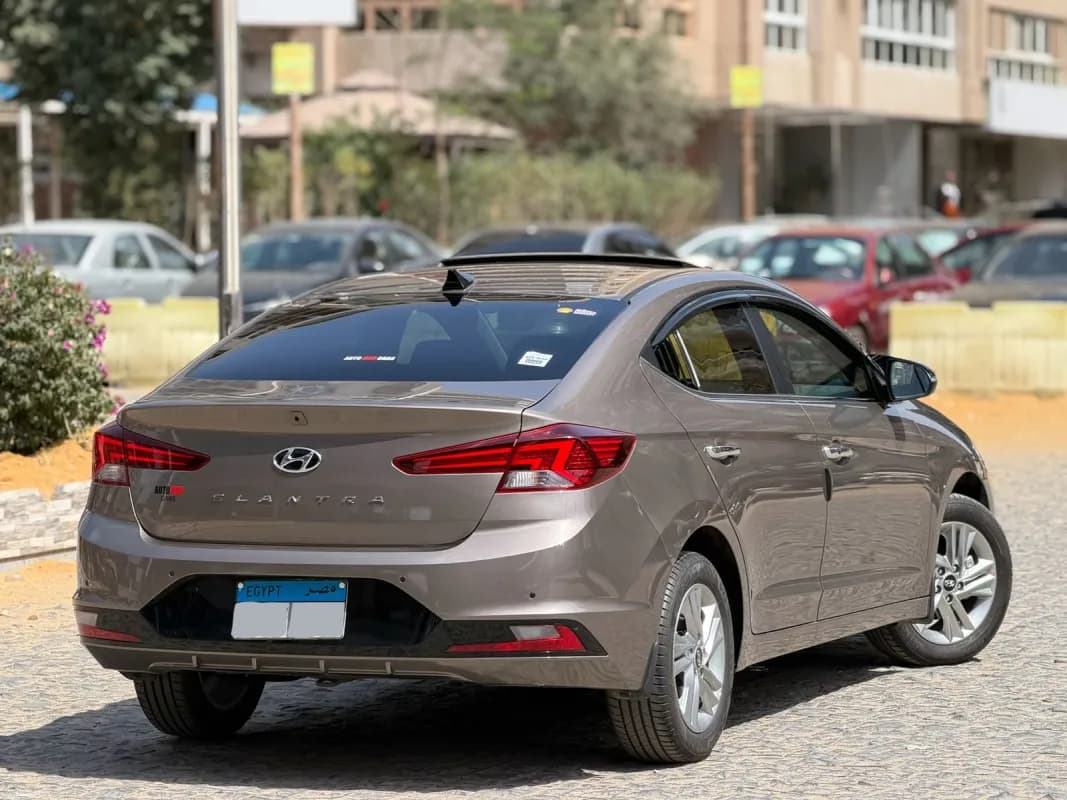 هيونداي النترا AD 2026