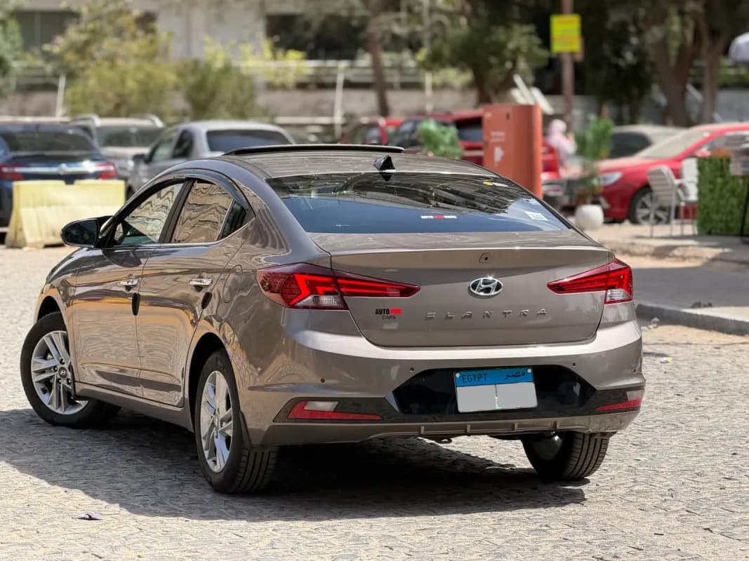 هيونداي النترا AD 2026