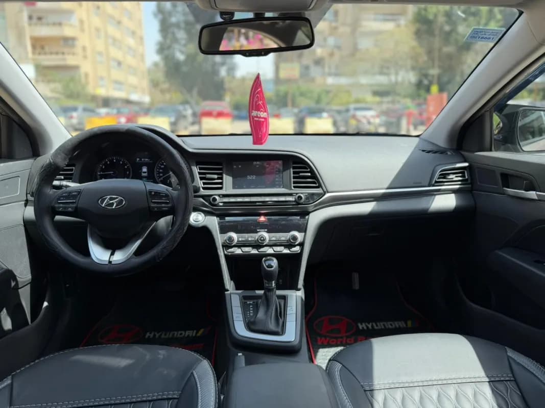 هيونداي النترا AD 2026