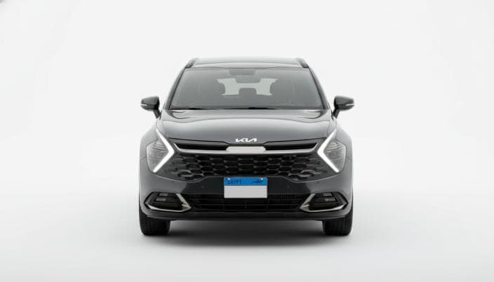 كيا سبورتاج 2024