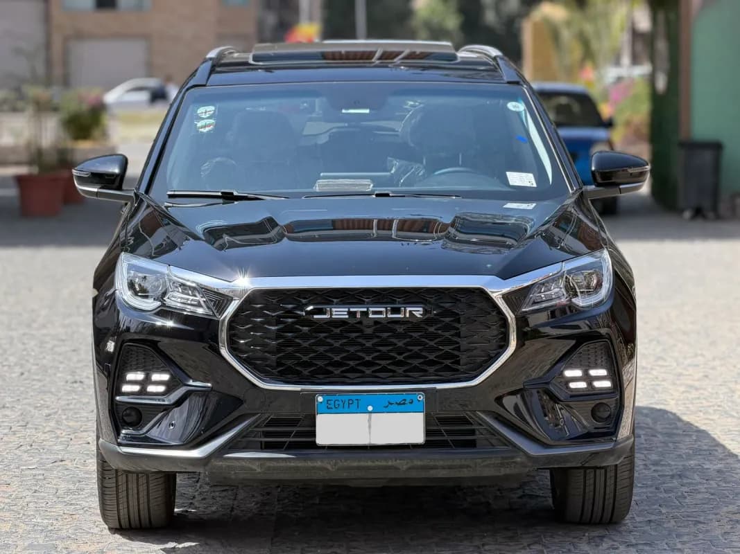 جيتور اكس 70 2026 لكشري أسود أوتوماتيك — مستعملة