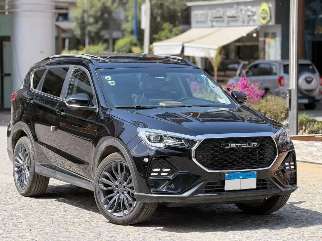 جيتور اكس 70 2026 لكشري أسود أوتوماتيك — مستعملة