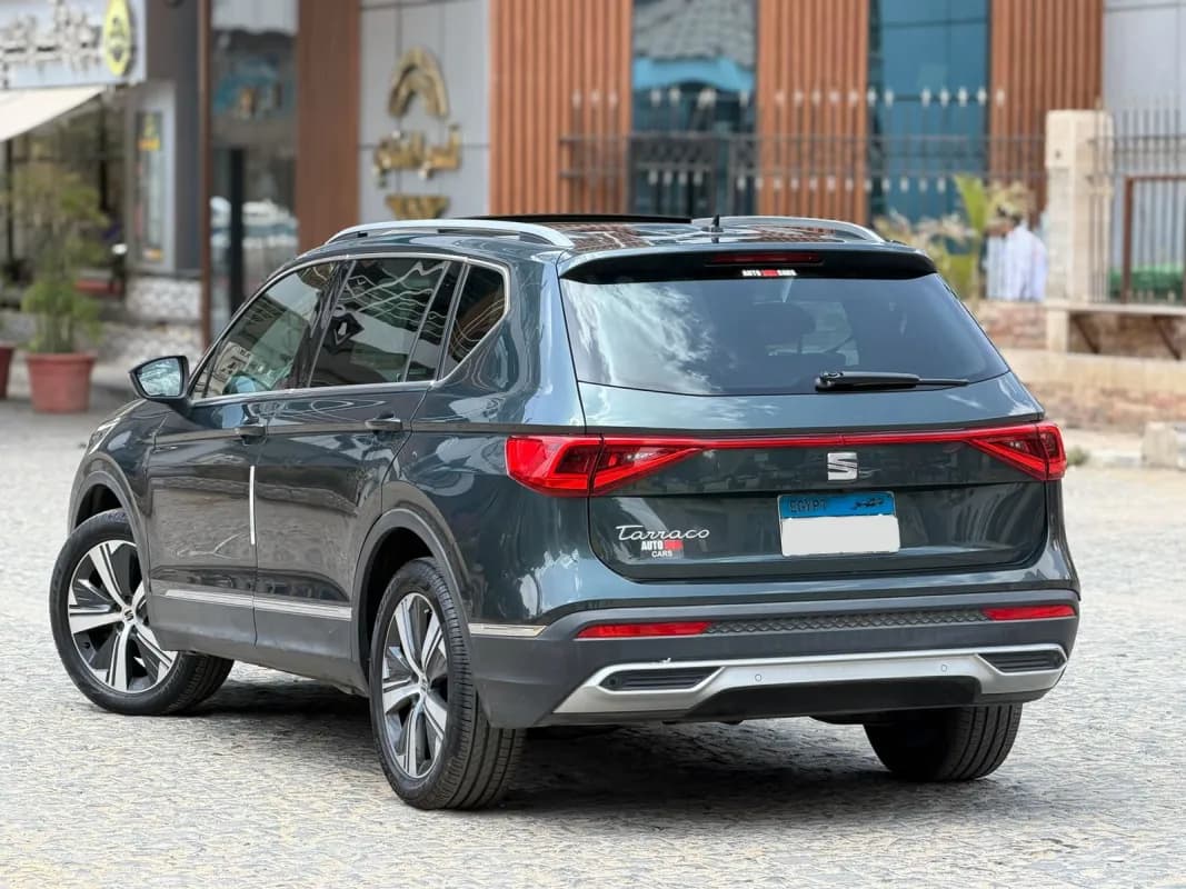 سيات تراكو 2024