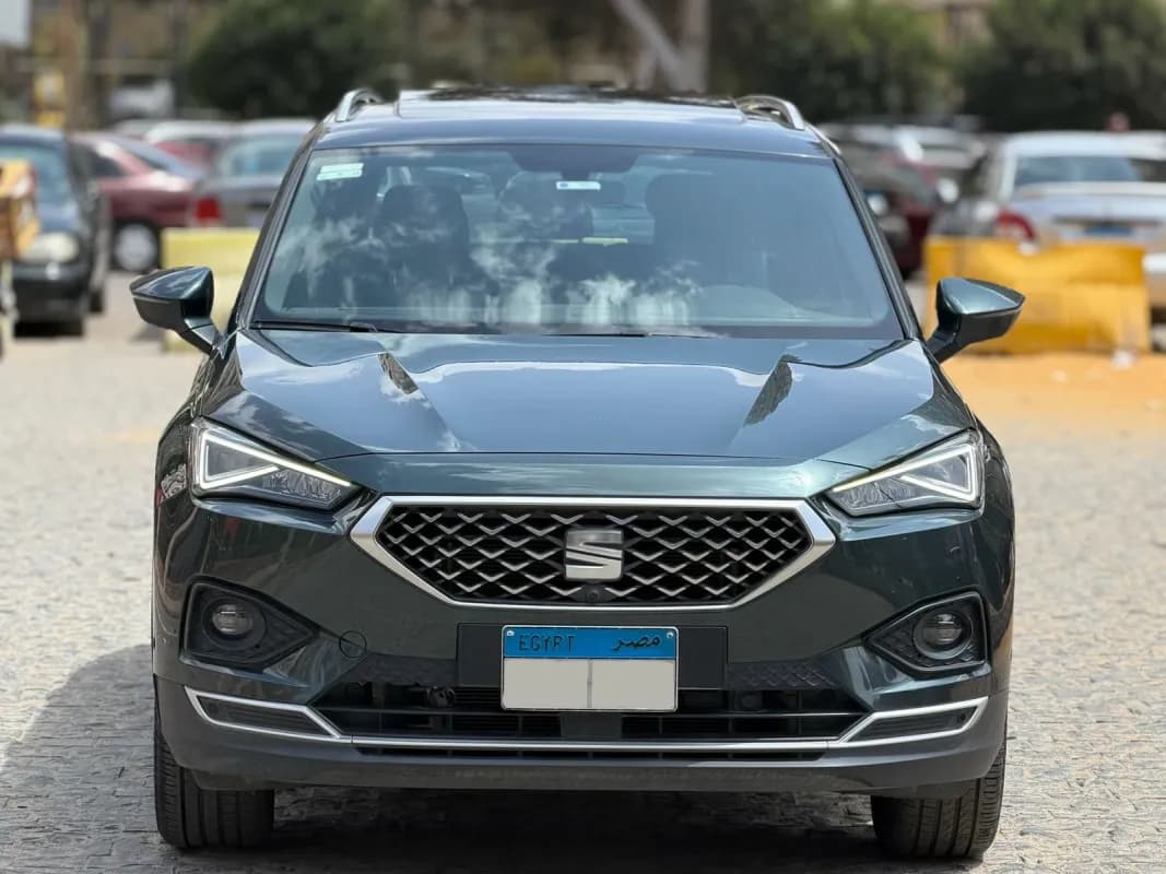 سيات تراكو 2024 اف ار رمادي ناردو أوتوماتيك — مستعملة