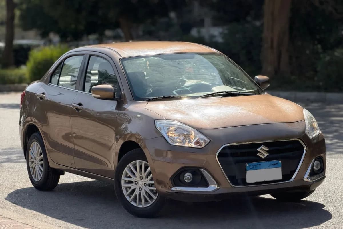 سوزوكي ديزير 2022