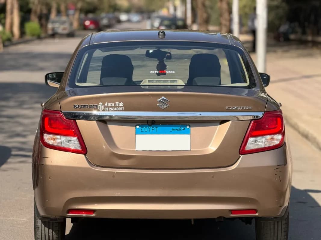 سوزوكي ديزير 2022