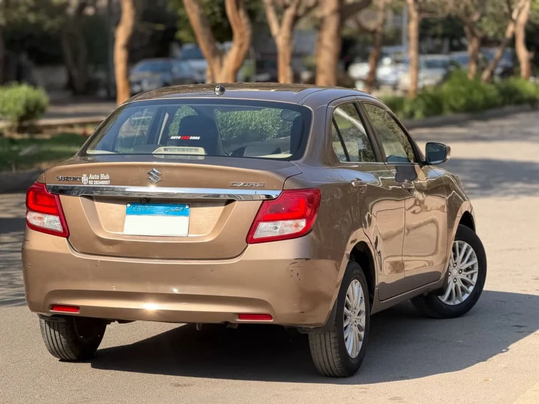 سوزوكي ديزير 2022