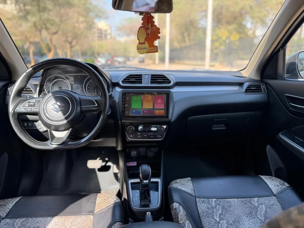 سوزوكي ديزير 2022