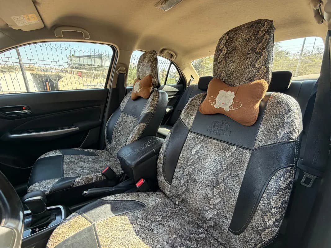 سوزوكي ديزير 2022