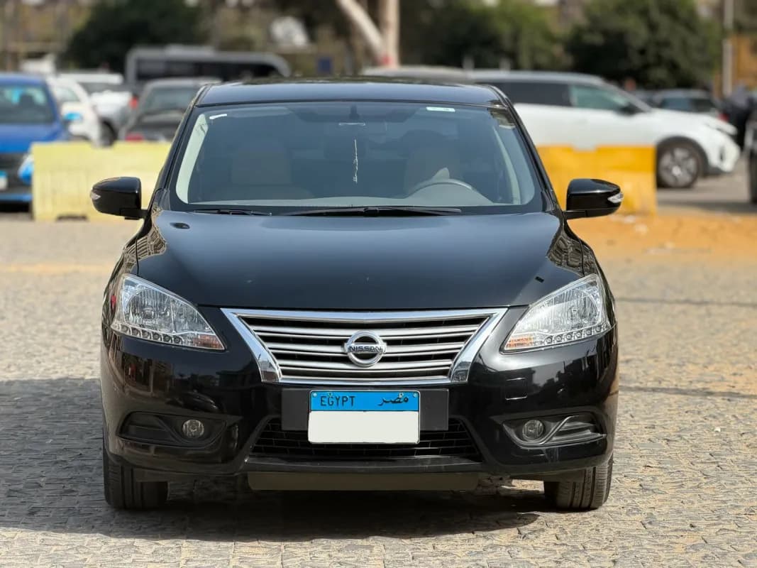 نيسان سنترا 2026