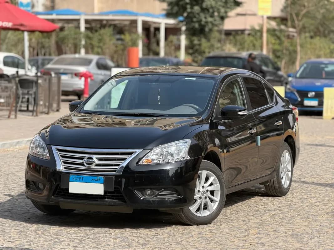 نيسان سنترا 2026