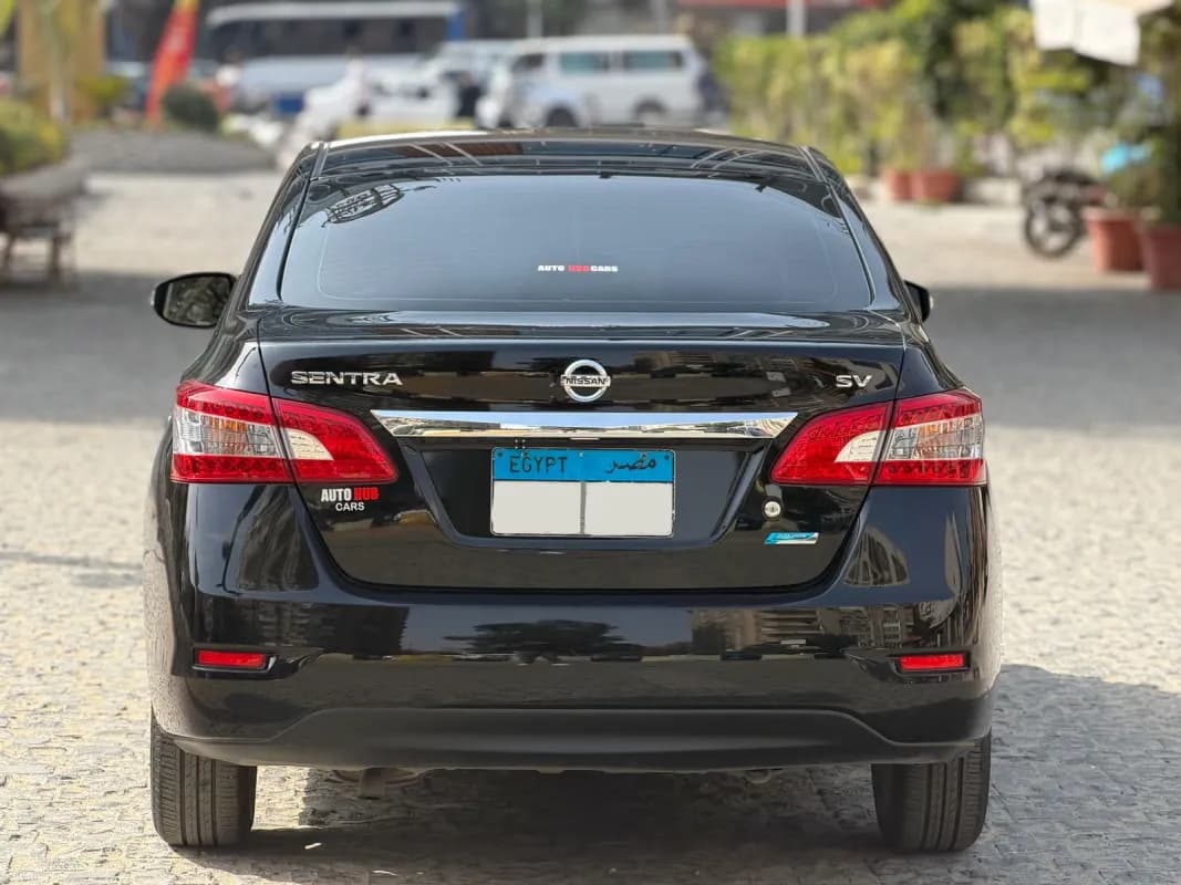 نيسان سنترا 2026