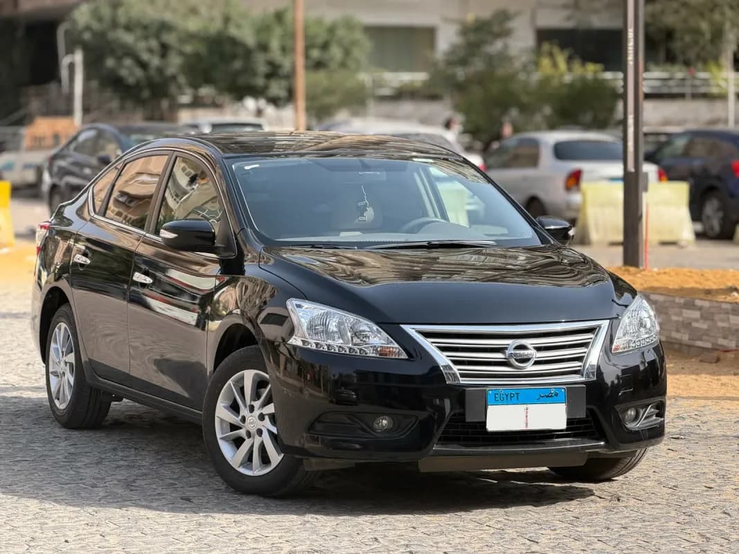 نيسان سنترا 2026